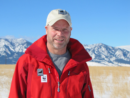 Churchill Polar Bears Trip leader Steve Selden Churchill Expedition Leader Steve Selden.