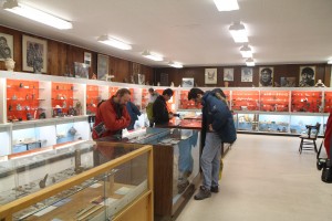 Eskimo Museum, Churchill, MB