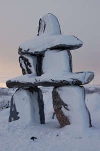 DSC_0103 Churchill Inukshuk.