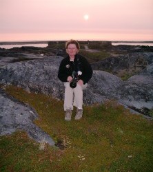 Bonnie’s Churchill Report