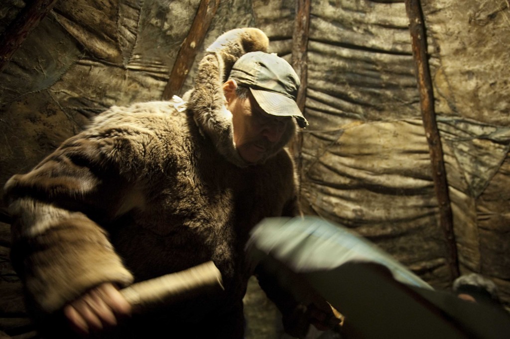 Inuit cultural presentation, Churchill,MB