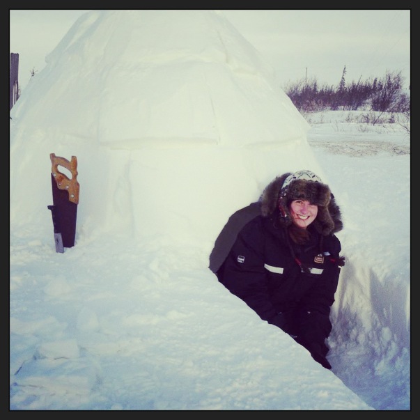 Natural Habitat aurora tours