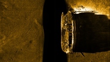 Sir John Franklin’s Ship Erebus Found