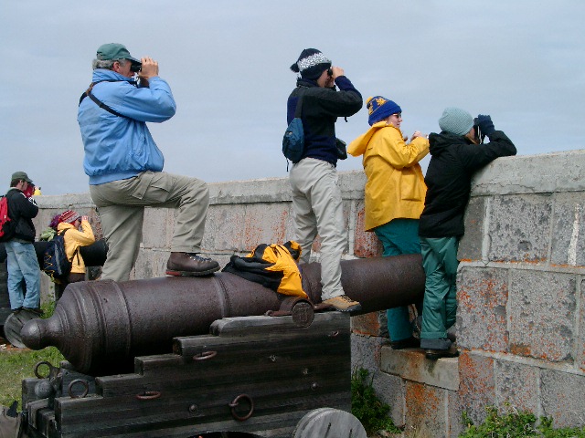Fort Prince of Wales in Churchill, Manitoba.