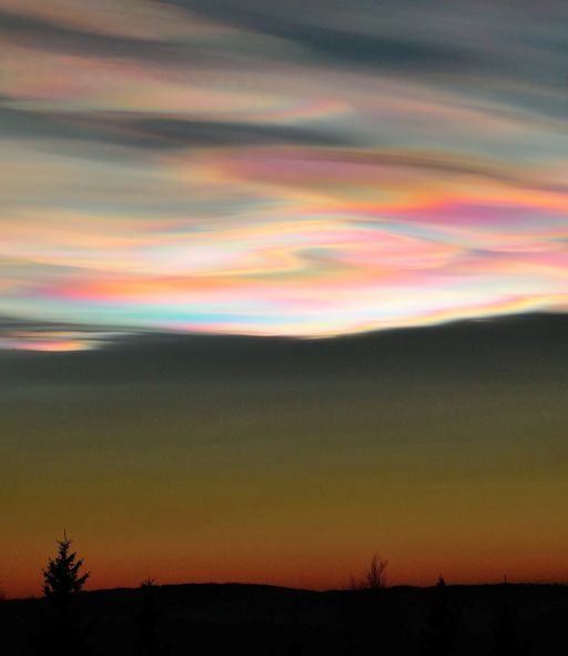 Don’t Judge A Cloud By Its Cover-Polar Stratospheric Clouds