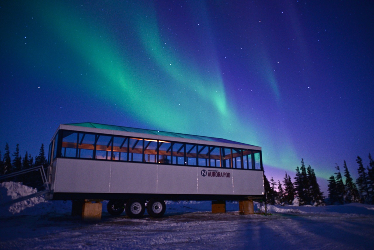 Churchill Photos of the Week – Northern lights