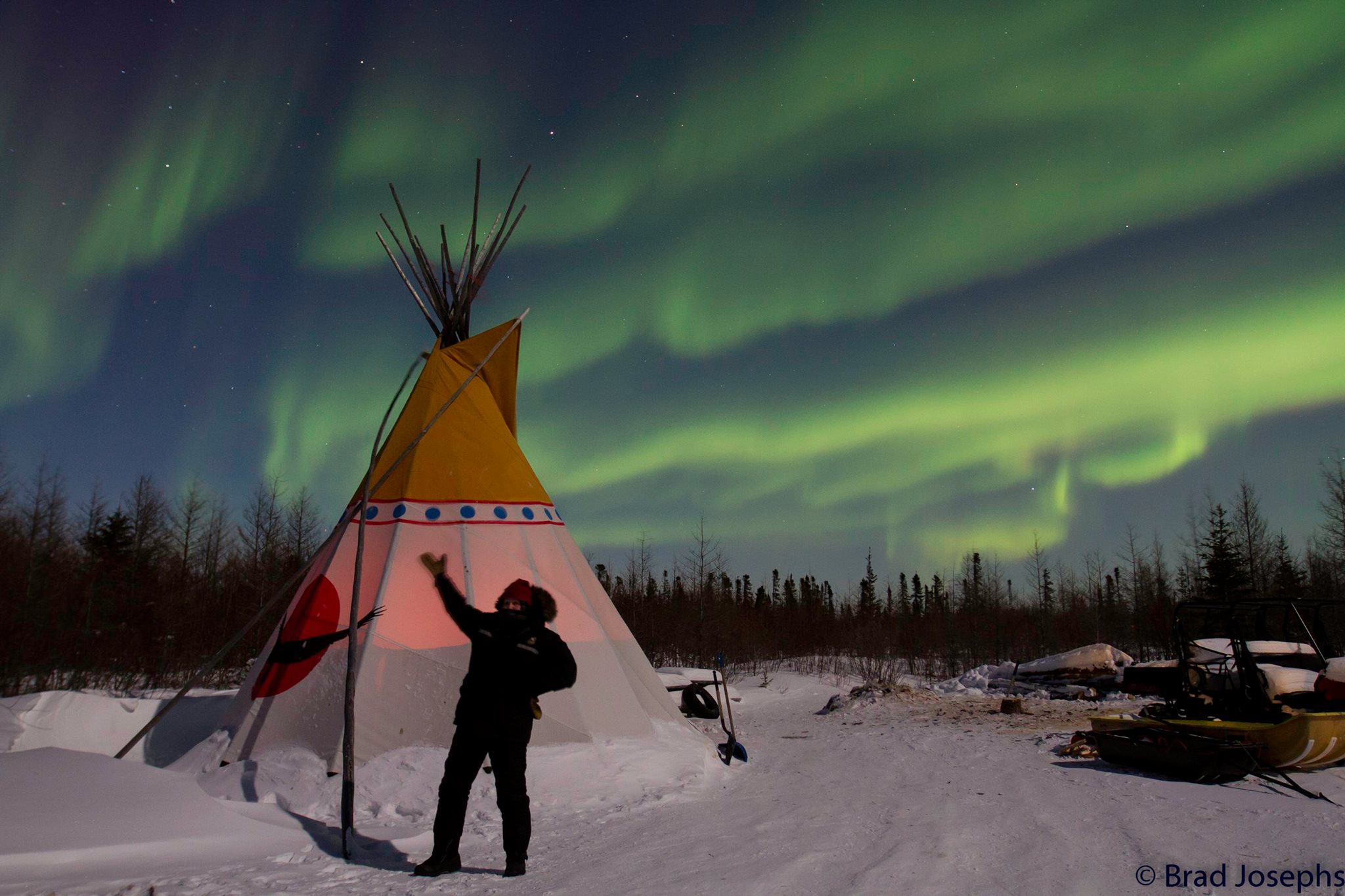 From the Field- Northern lights Photo Update