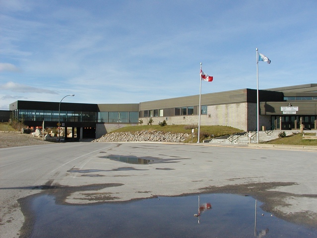 Churchill Town Complex to Undergo Study