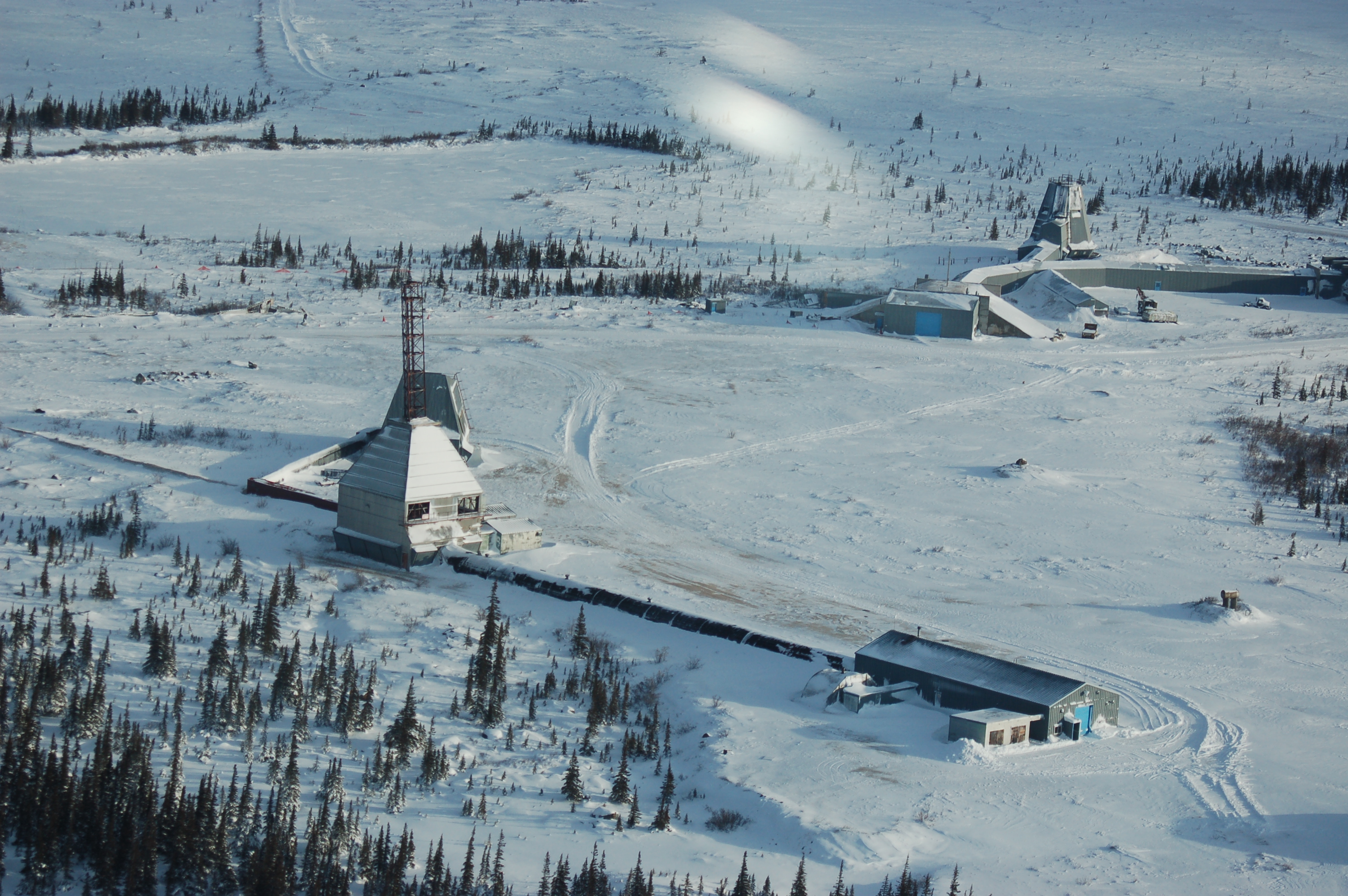 Churchill Rocket Range – Five Facts