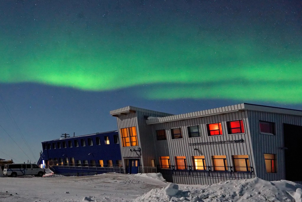 Churchill northern Studies Center