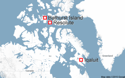 Dutch Sea Ice Researchers Presumed Drowned