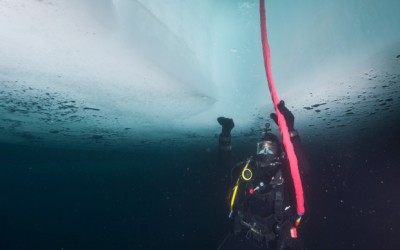 HMS Erebus Dive Just Scratches Surface