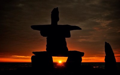 Churchill Sunday Morning Photo