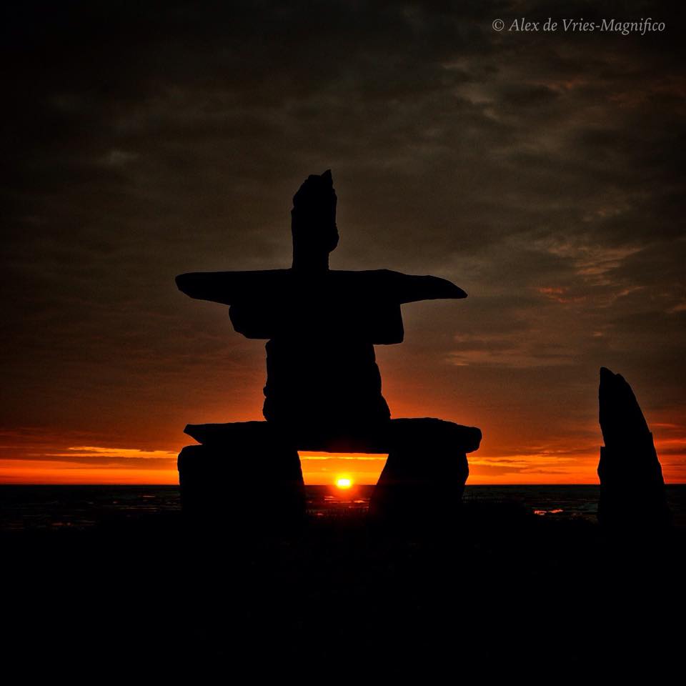 sunrise churchill Alex de Vries - Magnifico