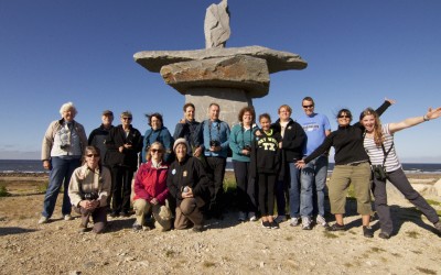 Notes from the Field – Churchill Arctic Summer