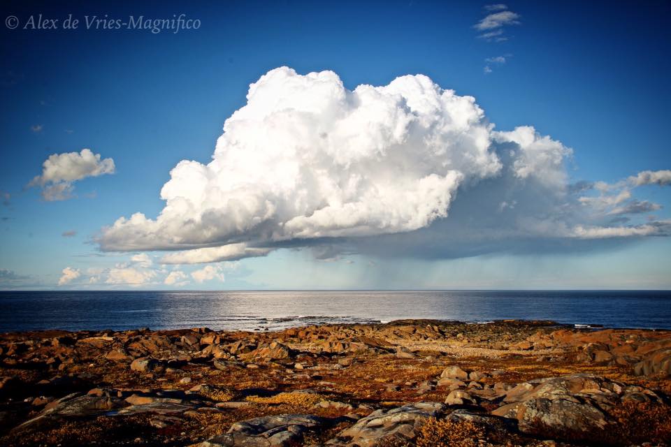 Cape Merry Hudson Bay