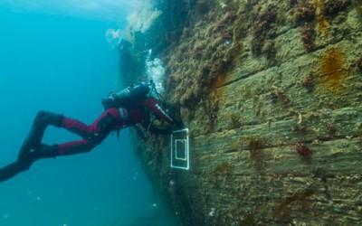 Churchill Photos of the Week – HMS Erebus