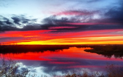 Churchill Sunday Photo