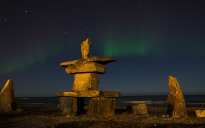 Arctic Tundra Day – Churchill Paradise