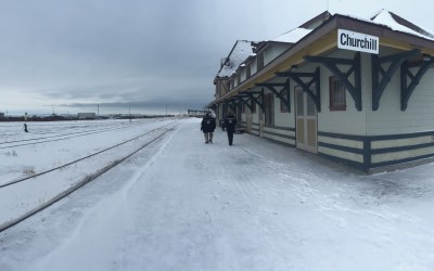 Churchill Will Get Winter Ice Road