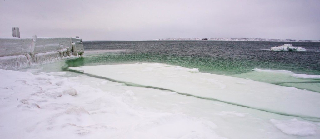 Churchill River, Churchill, Manitoba