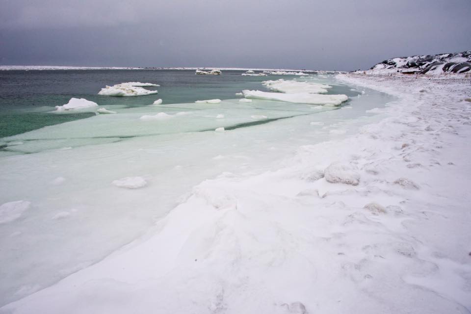 Churchill River ADVM