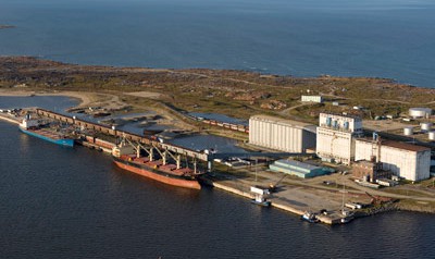 Northern Delegation Attempting to Save Churchill Port