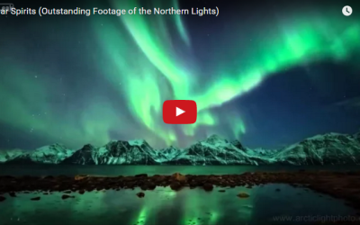 Churchill Video of the Week – Aurora