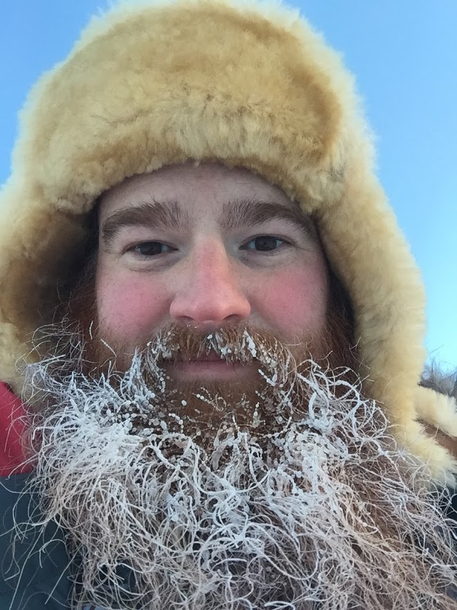 Drew Hamilton Natural Habitat guide