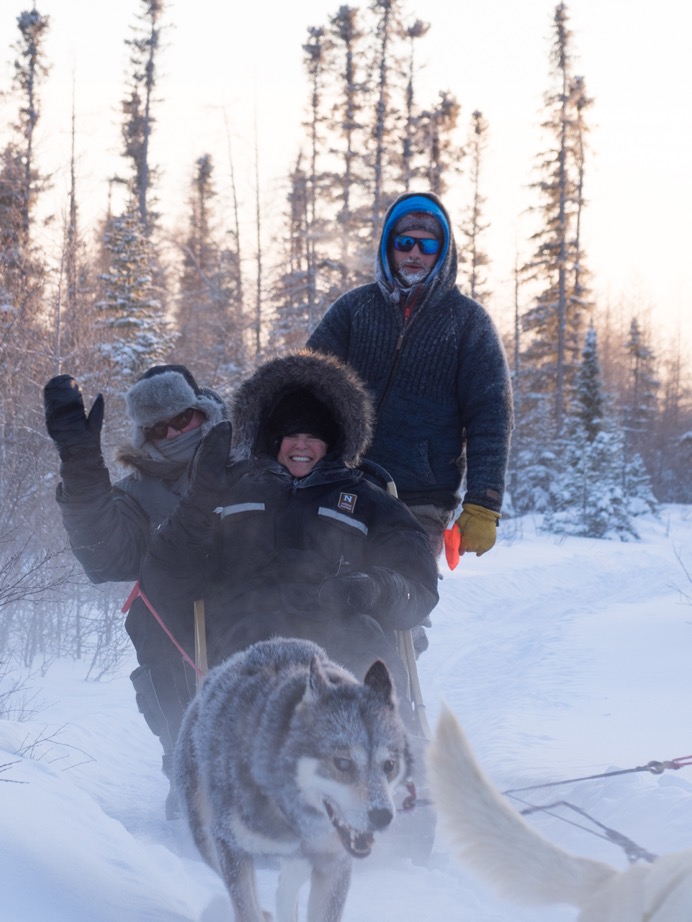 Drew Hamilton Natural Habitat Adventures