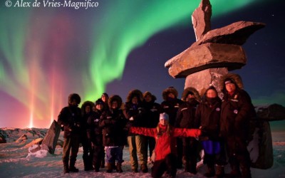 Churchill Sunday Photo