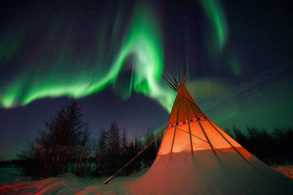 Northern lights ADVM 16-6