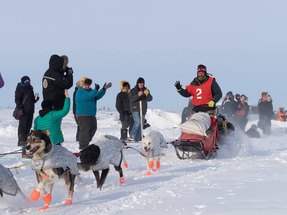 Hudson Bay Quest Churchill, Manitoba