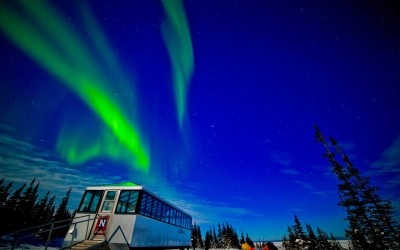 Churchill Aurora Pod Shot