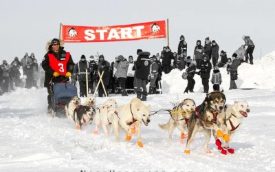 2018 Hudson Bay Quest Canceled