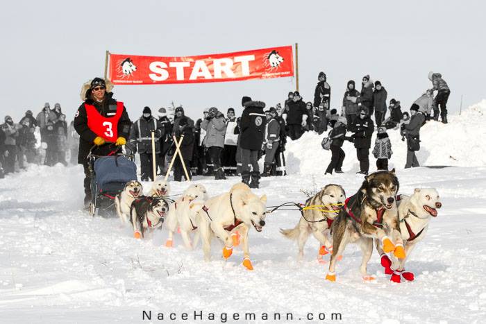 Hudson Bay Quest Churchill, Manitoba