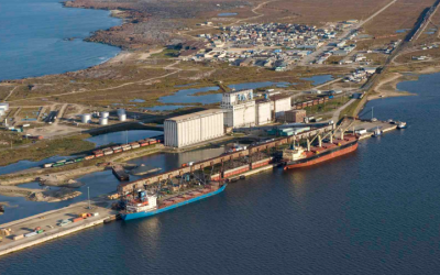 Port of Churchill Sale Expected Soon