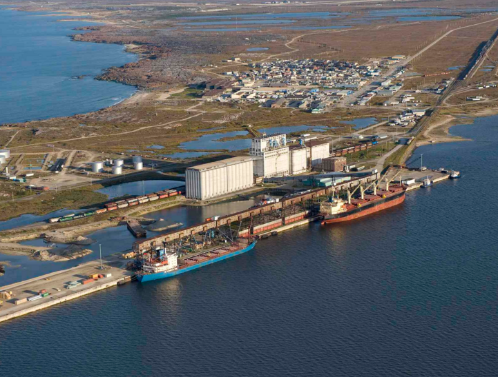Port of Churchill Churchill, Manitoba