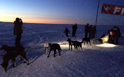 Hudson Bay Quest Official Top Three