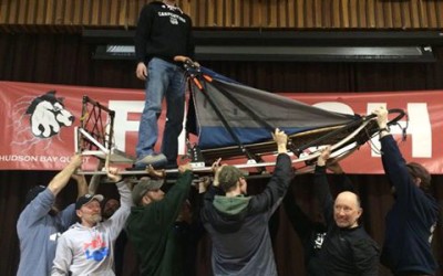 Ryan Anderson Triumphs in Hudson Bay Quest