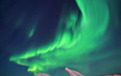 Churchill Ice and Lights – Magnifico Images