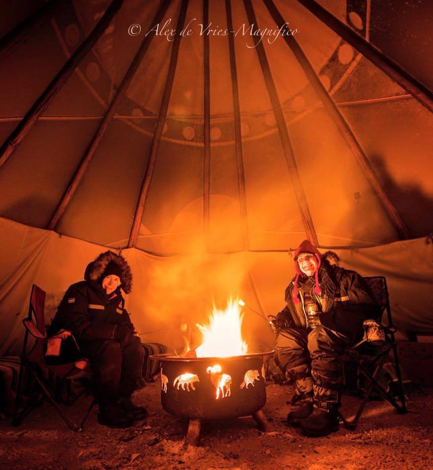 Wapusk Adventures oin Churchill, Manitoba