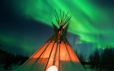 Churchill Photos of the Week – Aurora Fever