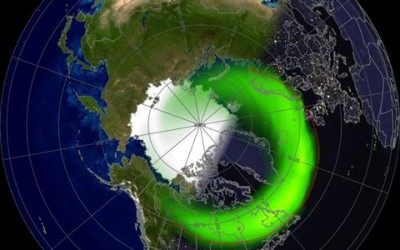 Aurora Forecast for Churchill Stellar