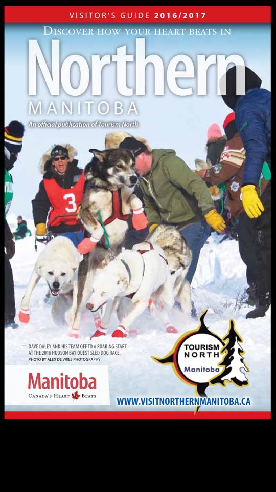 Alex De Vries Magnifico Manitoba Tourism