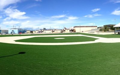 Churchill Gets “Arctic – Turf” for Canada Day