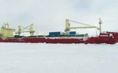 Who Controls the Northwest Passage