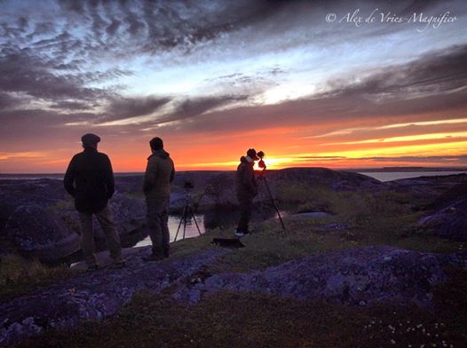 churchill photographers