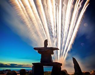 Oh What A Canada Day