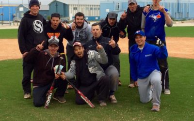 Churchill Canada Day Softball Champs